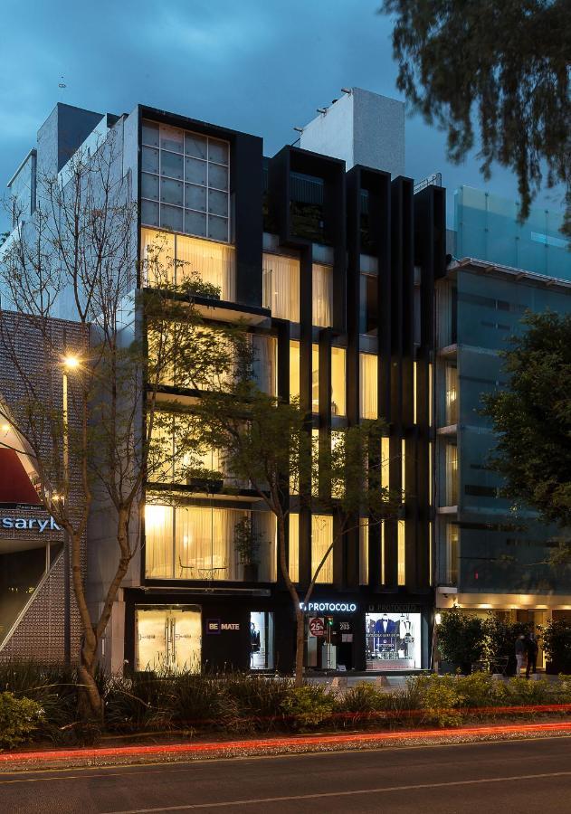 Parklife Masaryk Aparthotel Cidade do México Exterior foto