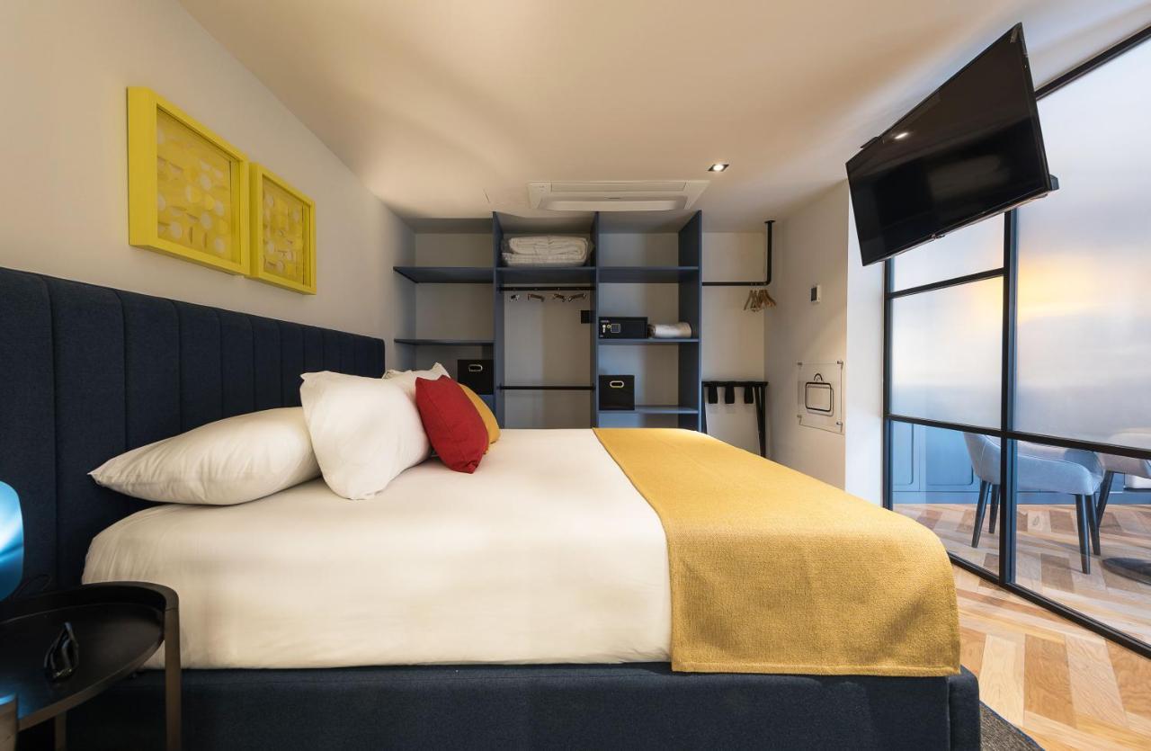 Parklife Masaryk Aparthotel Cidade do México Exterior foto