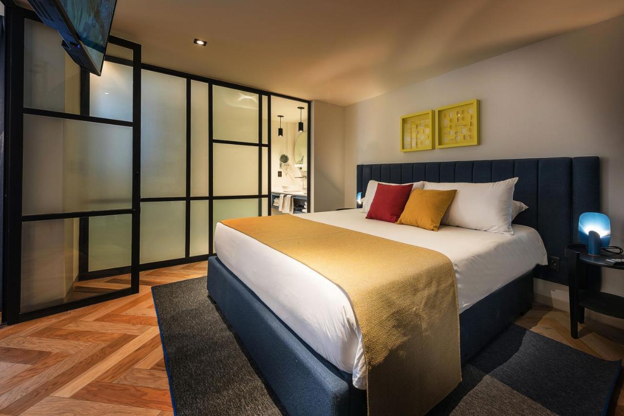 Parklife Masaryk Aparthotel Cidade do México Exterior foto