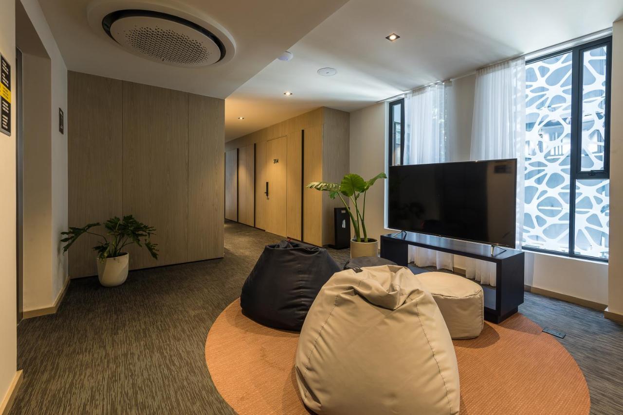 Parklife Masaryk Aparthotel Cidade do México Exterior foto