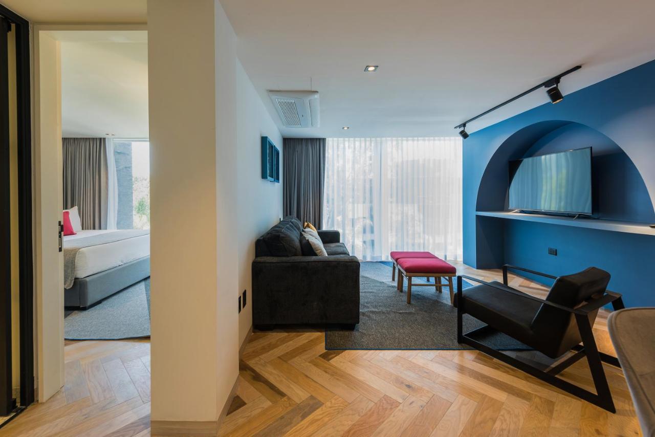 Parklife Masaryk Aparthotel Cidade do México Exterior foto